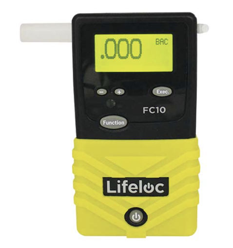 Picture of FC10™ Breathalyzer
