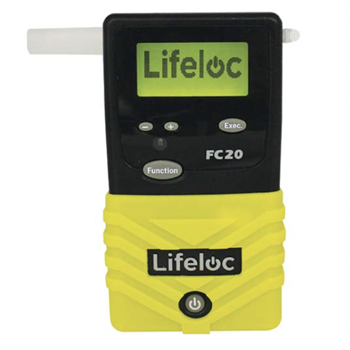 Picture of FC20™ Breathalyzer