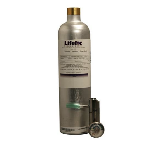 Picture of 34L Calibration Gas - .040 Standard, Id Enabled
